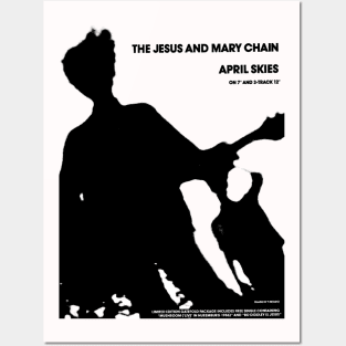 April Skies Posters and Art